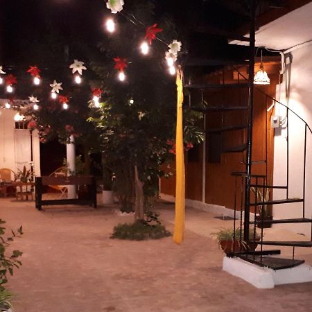 Casa Lao Centro Hotel Zihuatanejo Ngoại thất bức ảnh