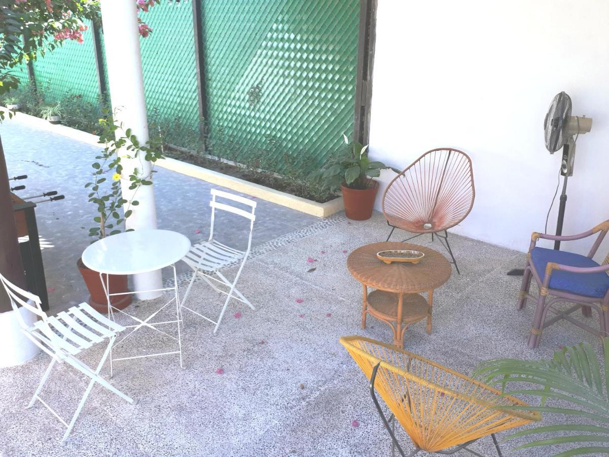 Casa Lao Centro Hotel Zihuatanejo Ngoại thất bức ảnh