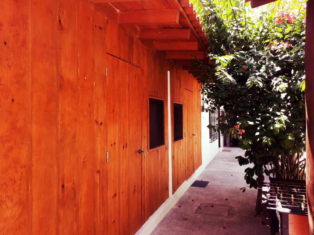 Casa Lao Centro Hotel Zihuatanejo Ngoại thất bức ảnh