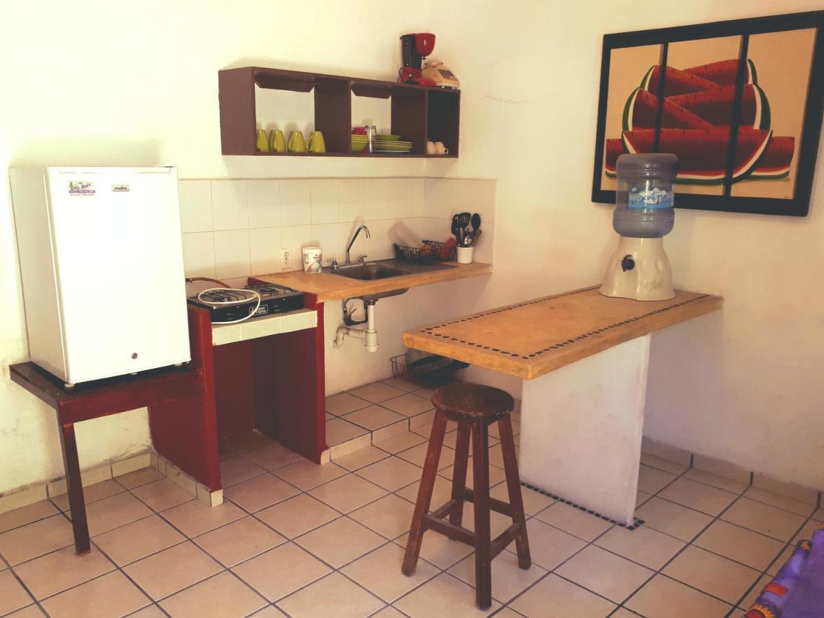 Casa Lao Centro Hotel Zihuatanejo Ngoại thất bức ảnh