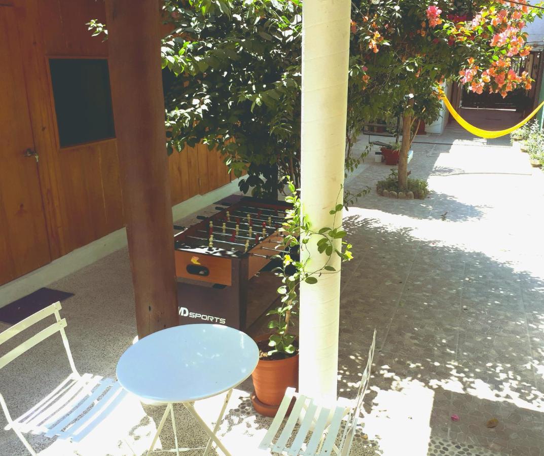 Casa Lao Centro Hotel Zihuatanejo Ngoại thất bức ảnh