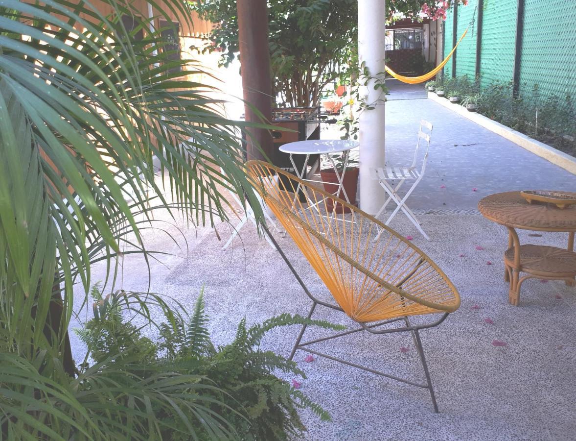 Casa Lao Centro Hotel Zihuatanejo Ngoại thất bức ảnh
