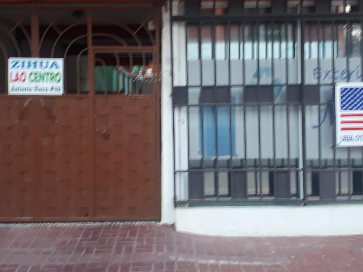 Casa Lao Centro Hotel Zihuatanejo Ngoại thất bức ảnh