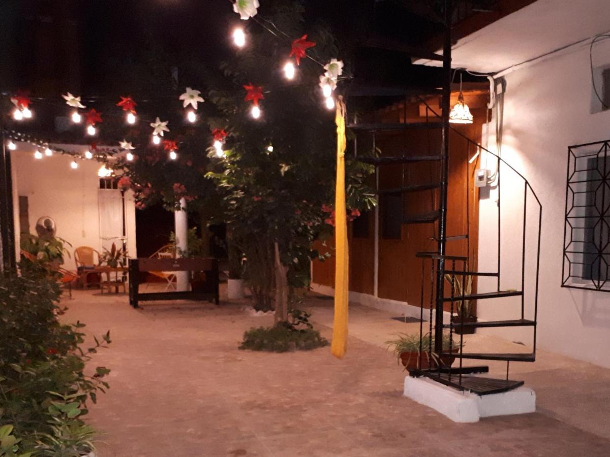 Casa Lao Centro Hotel Zihuatanejo Ngoại thất bức ảnh