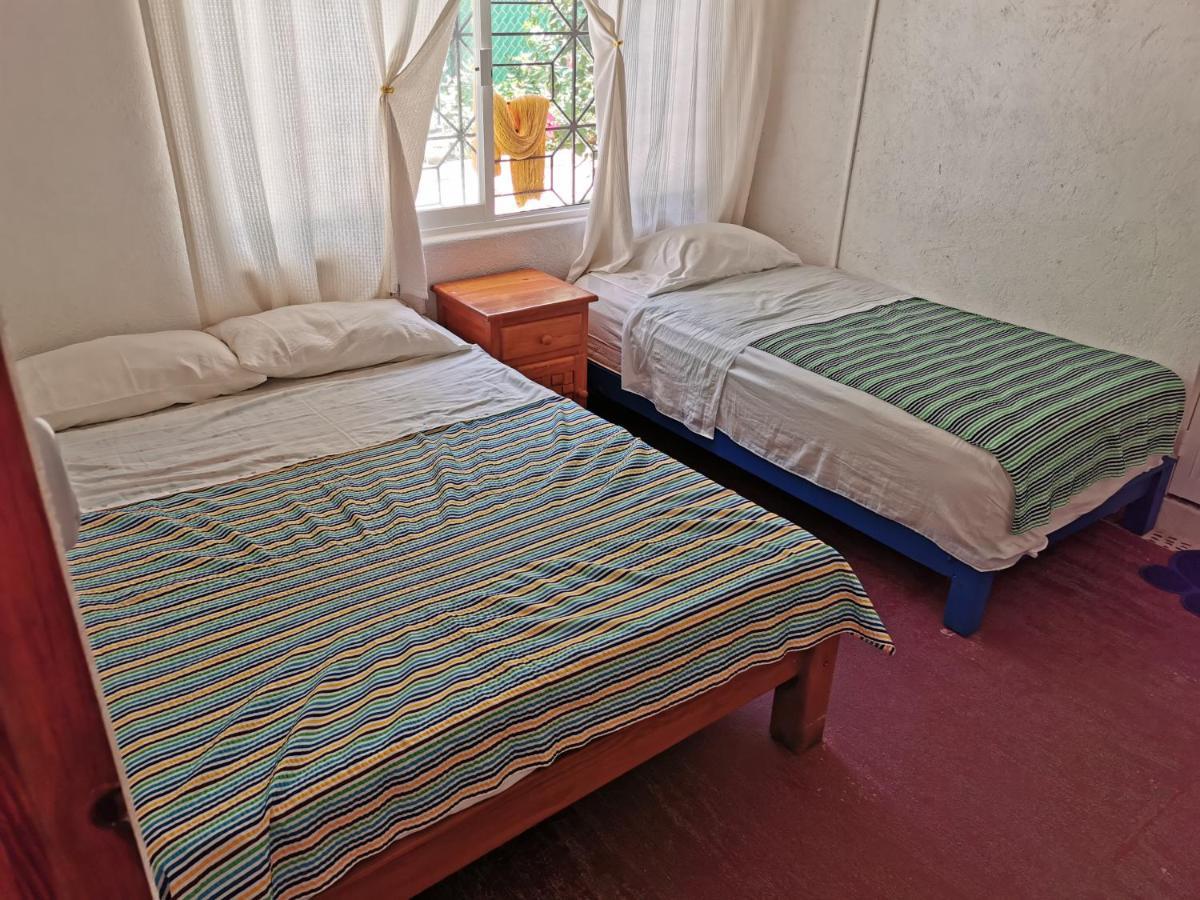 Casa Lao Centro Hotel Zihuatanejo Ngoại thất bức ảnh