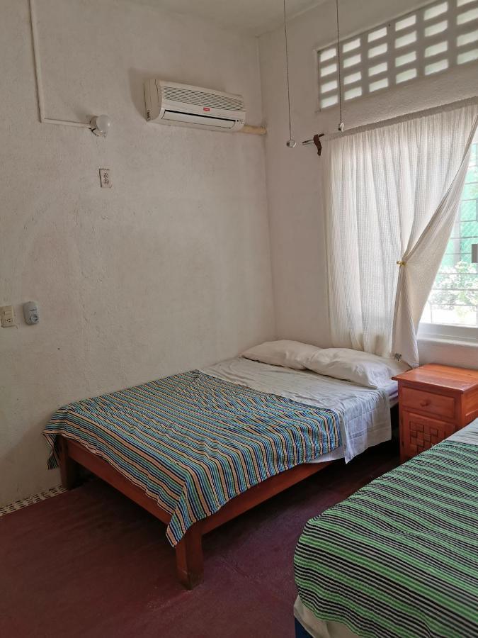 Casa Lao Centro Hotel Zihuatanejo Ngoại thất bức ảnh