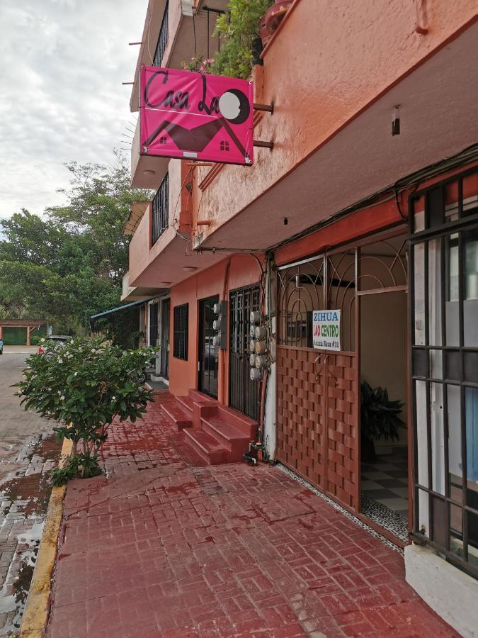 Casa Lao Centro Hotel Zihuatanejo Ngoại thất bức ảnh